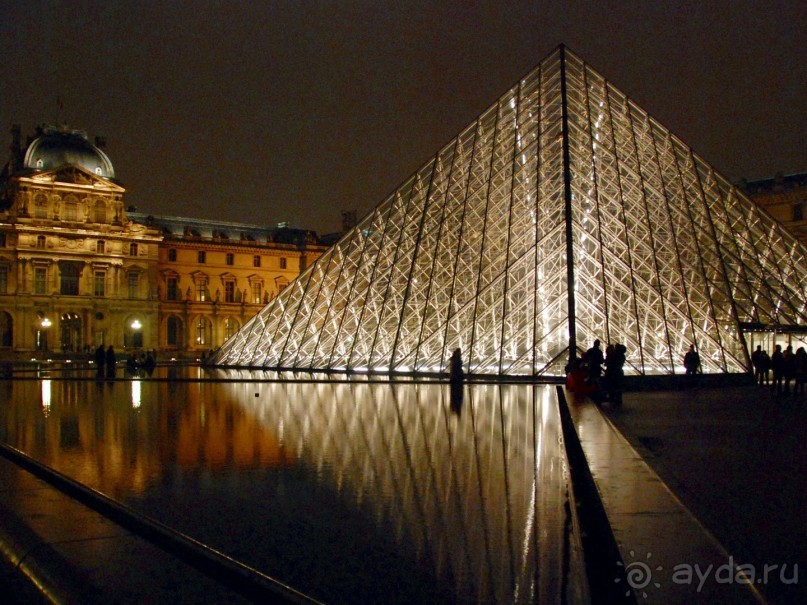 Париж … №999 (Ч.2)