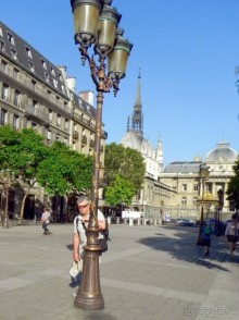 Париж … №999 (Ч.2)