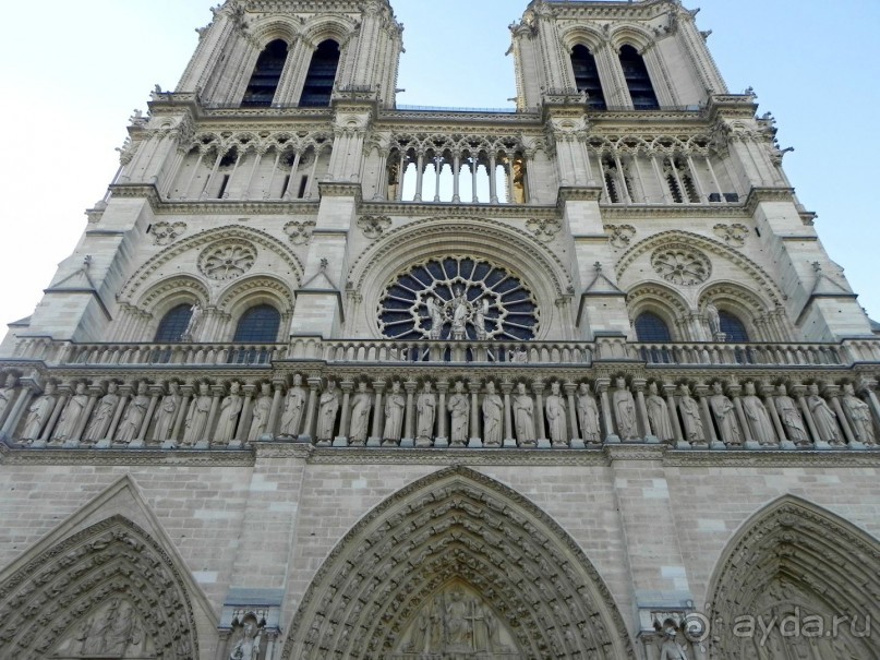 Париж … №999 (Ч.2)