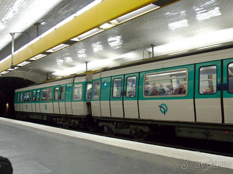 Париж … №999 (Ч.2)