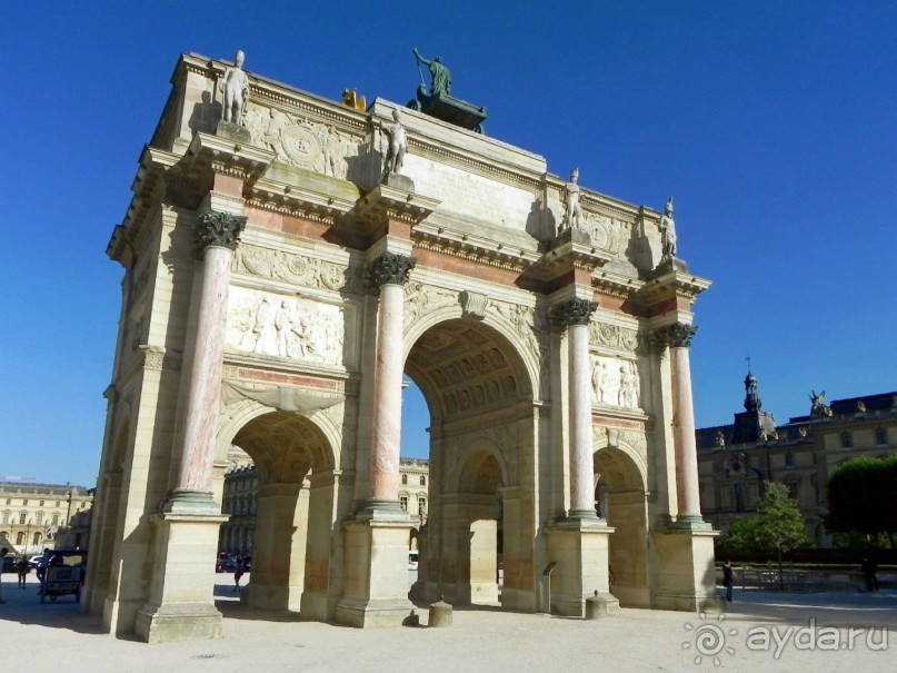 Париж … №999 (Ч.2)