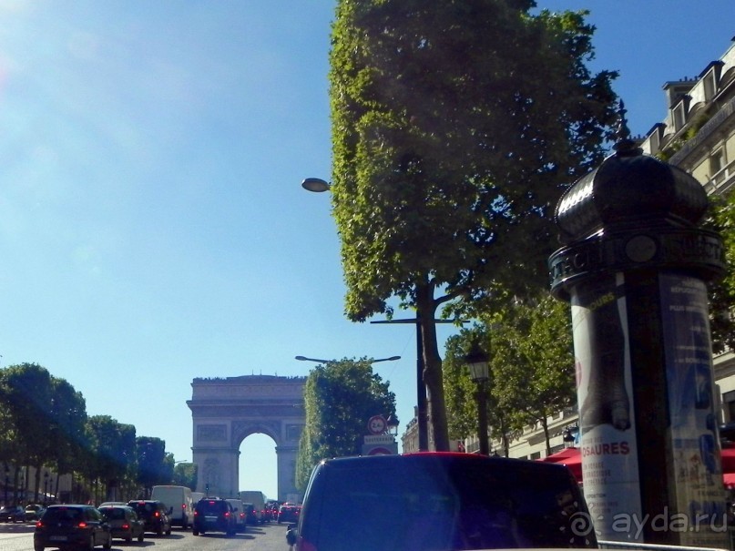 Париж … №999 (Ч.2)