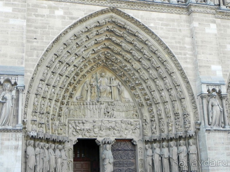 Париж … №999 (Ч.2)