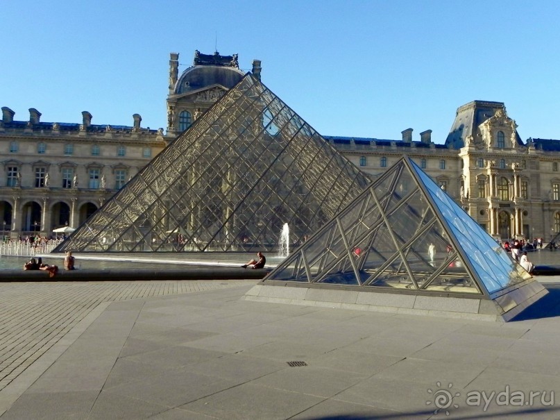 Париж … №999 (Ч.2)