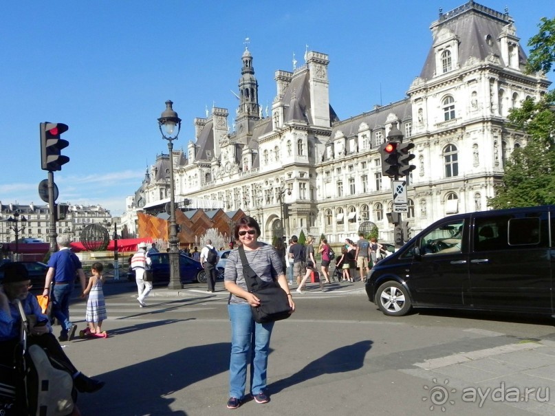 Париж … №999 (Ч.2)