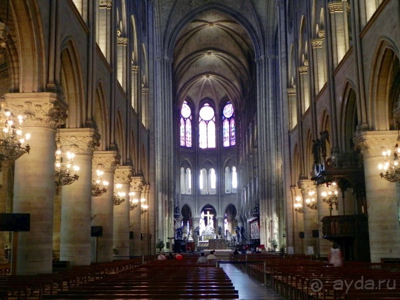 Париж … №999 (Ч.2)