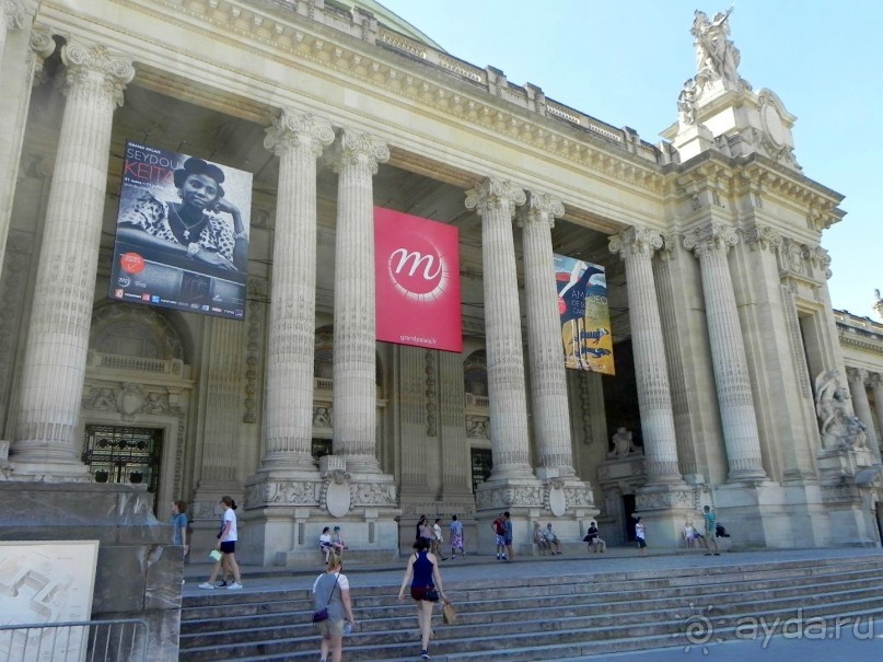 Париж … №999 (Ч.2)