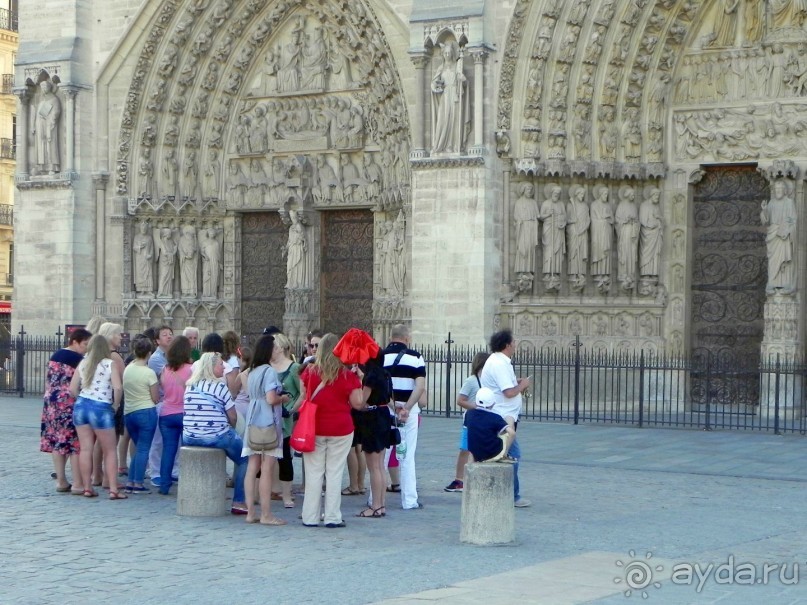 Париж … №999 (Ч.2)