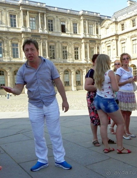 Париж … №999 (Ч.2)