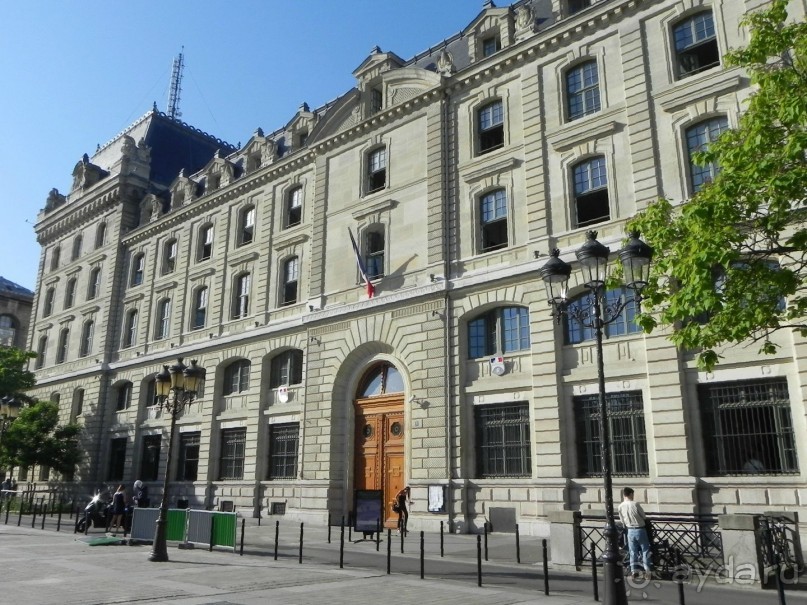 Париж … №999 (Ч.2)