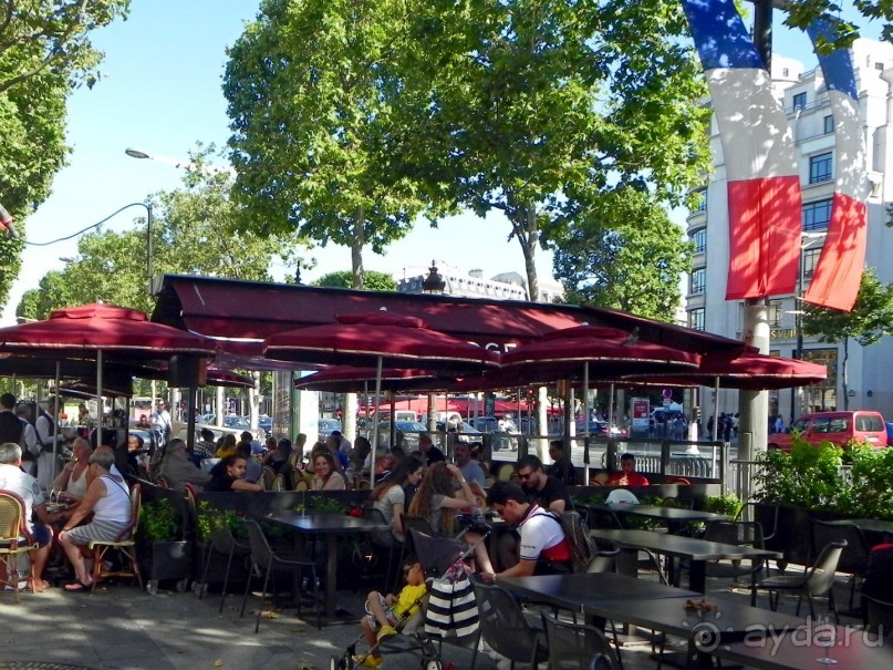 Париж … №999 (Ч.2)