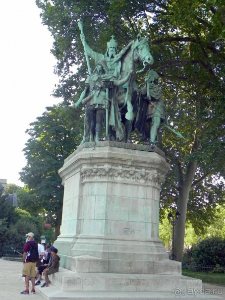 Париж … №999 (Ч.2)