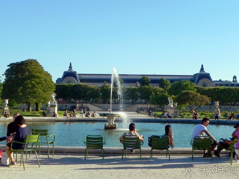 Париж … №999 (Ч.2)