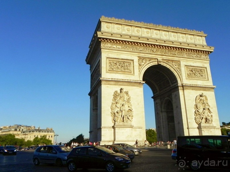 Париж … №999 (Ч.2)