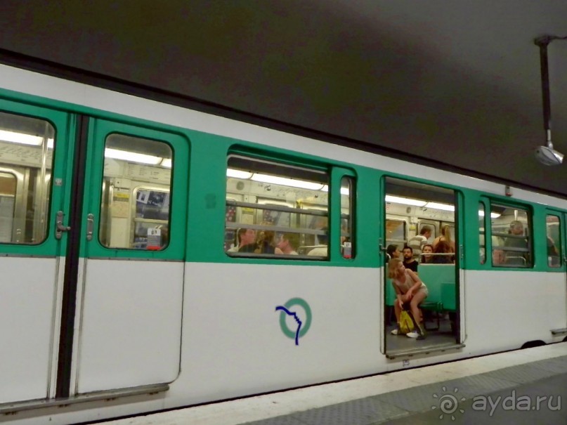 Париж … №999 (Ч.2)