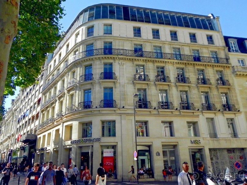 Париж … №999 (Ч.2)