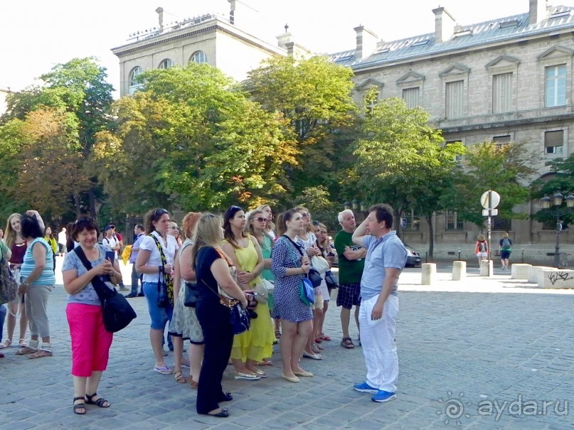 Париж … №999 (Ч.2)