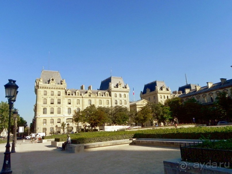 Париж … №999 (Ч.2)