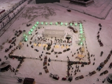 Альбом отзыва "Взрослое путешествие в Детский Мир Петербурга."