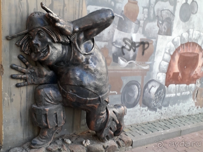 Взрослое путешествие в Детский Мир Петербурга.