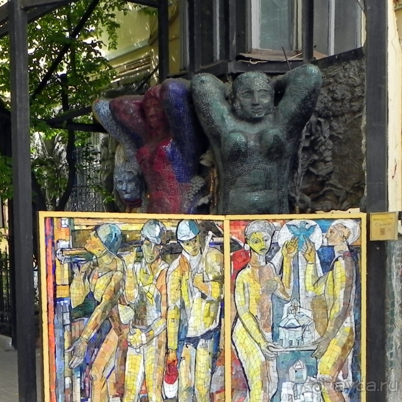 Взрослое путешествие в Детский Мир Петербурга.