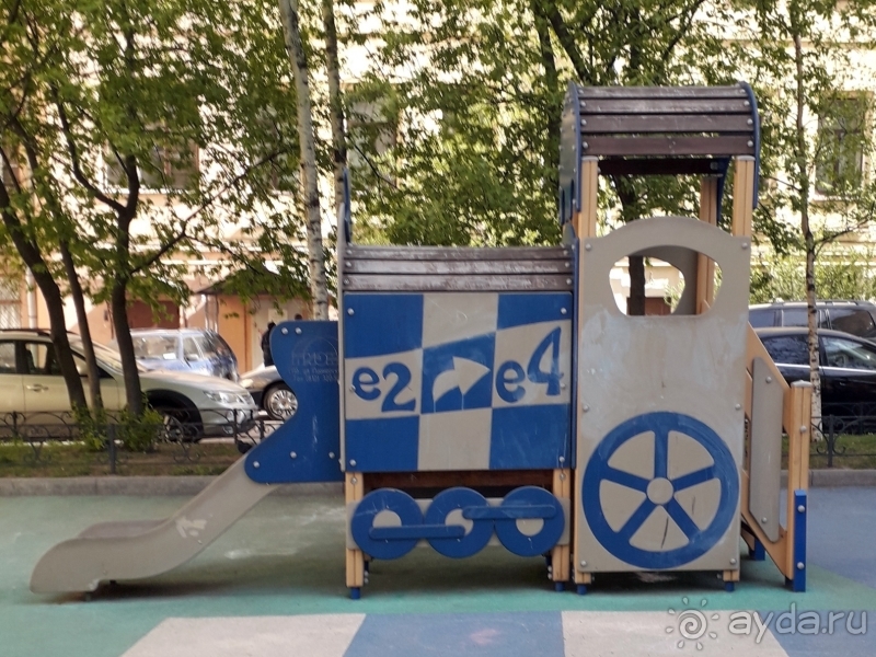 Взрослое путешествие в Детский Мир Петербурга.