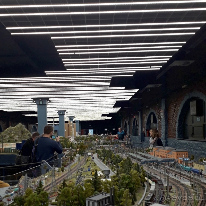 Взрослое путешествие в Детский Мир Петербурга.