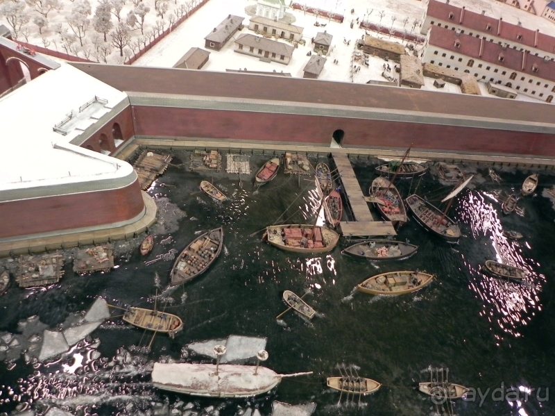 Взрослое путешествие в Детский Мир Петербурга.