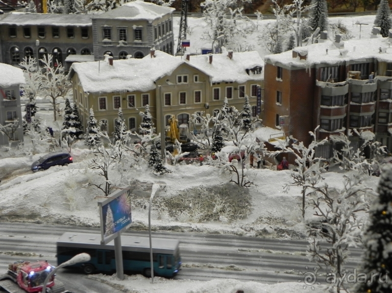 Взрослое путешествие в Детский Мир Петербурга.