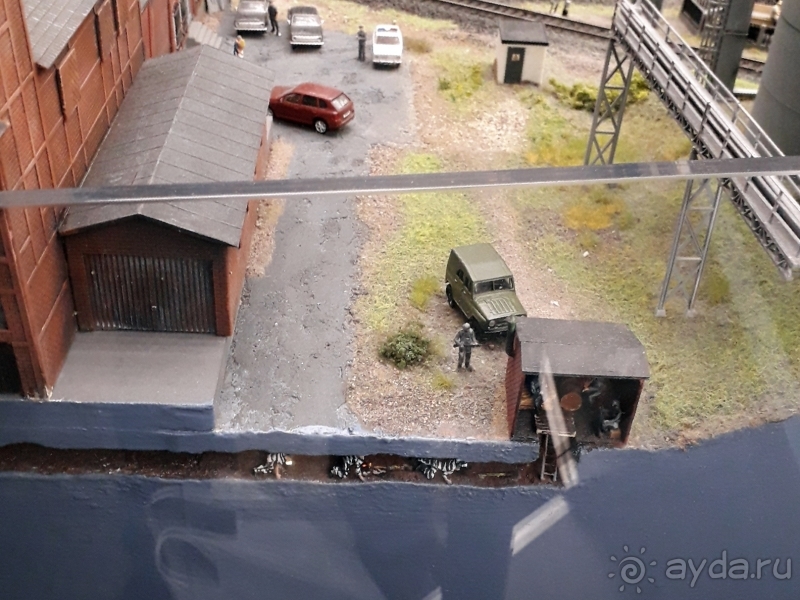 Взрослое путешествие в Детский Мир Петербурга.