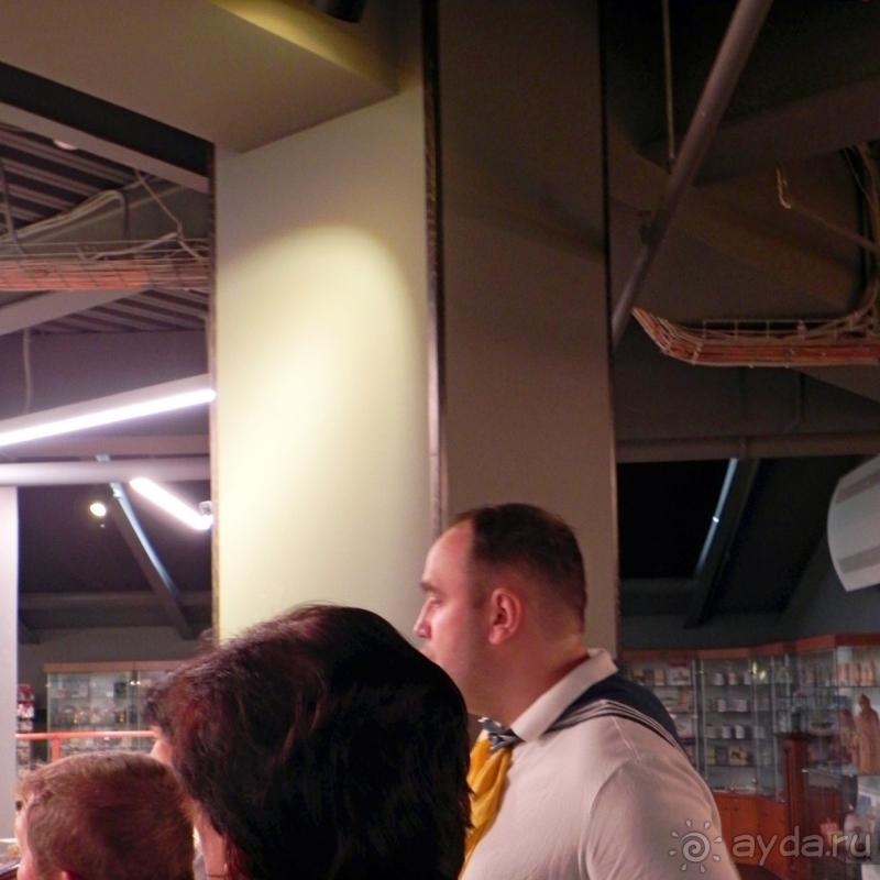 Взрослое путешествие в Детский Мир Петербурга.