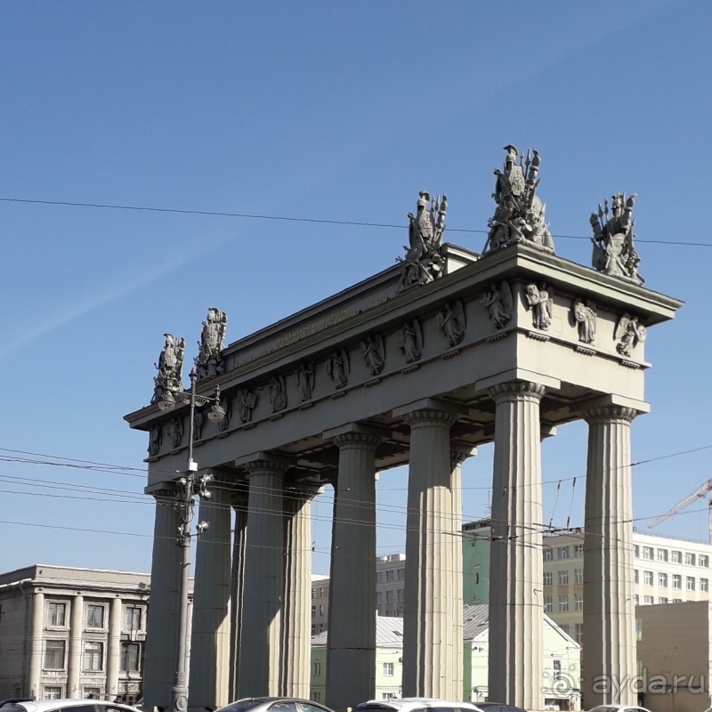 Взрослое путешествие в Детский Мир Петербурга.