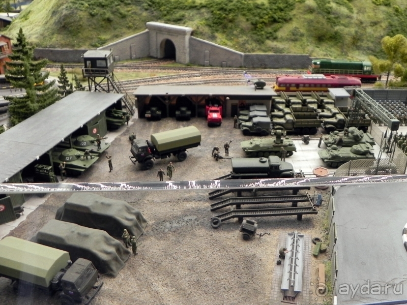 Взрослое путешествие в Детский Мир Петербурга.