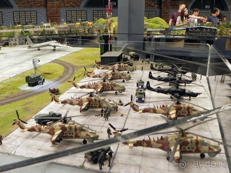 Взрослое путешествие в Детский Мир Петербурга.