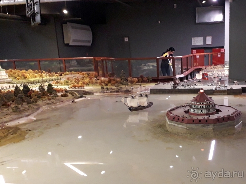 Взрослое путешествие в Детский Мир Петербурга.