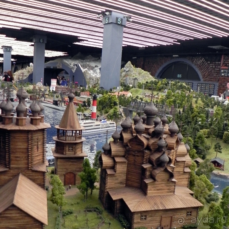 Взрослое путешествие в Детский Мир Петербурга.