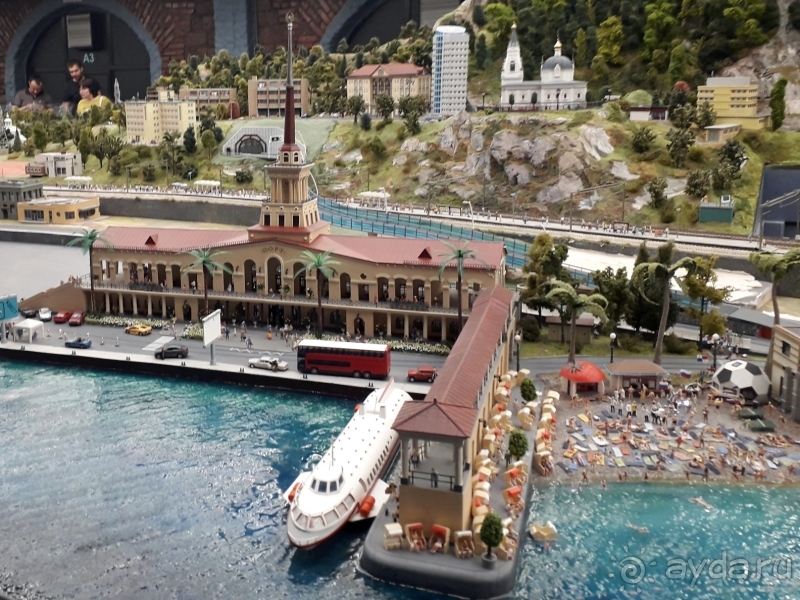 Взрослое путешествие в Детский Мир Петербурга.