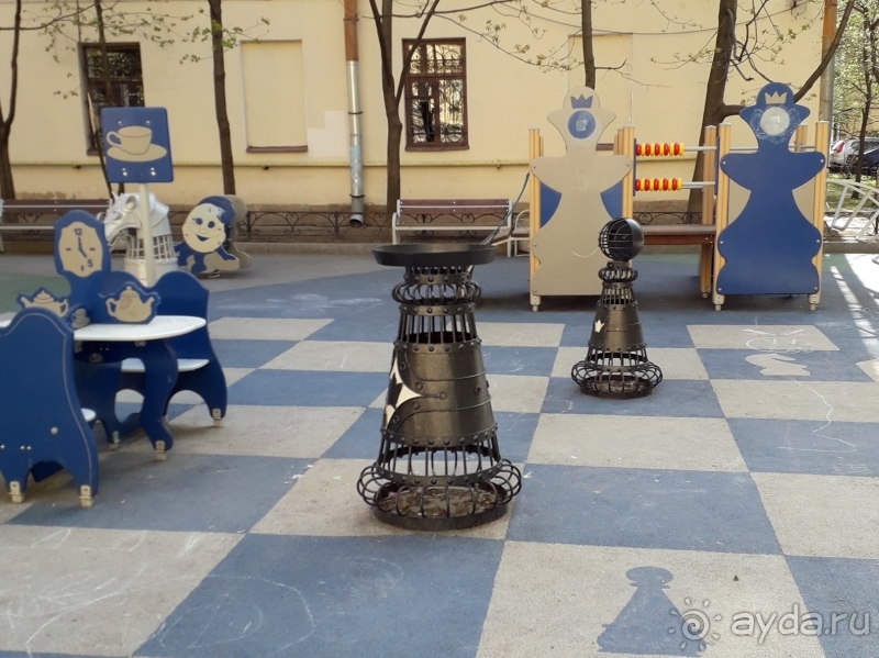 Взрослое путешествие в Детский Мир Петербурга.