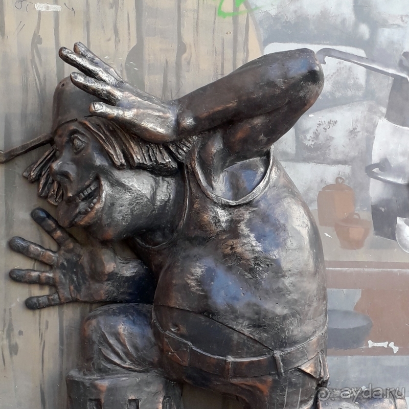 Взрослое путешествие в Детский Мир Петербурга.