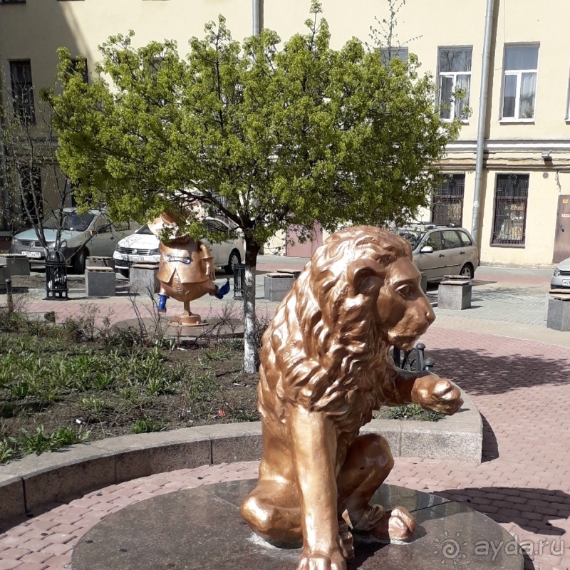 Взрослое путешествие в Детский Мир Петербурга.