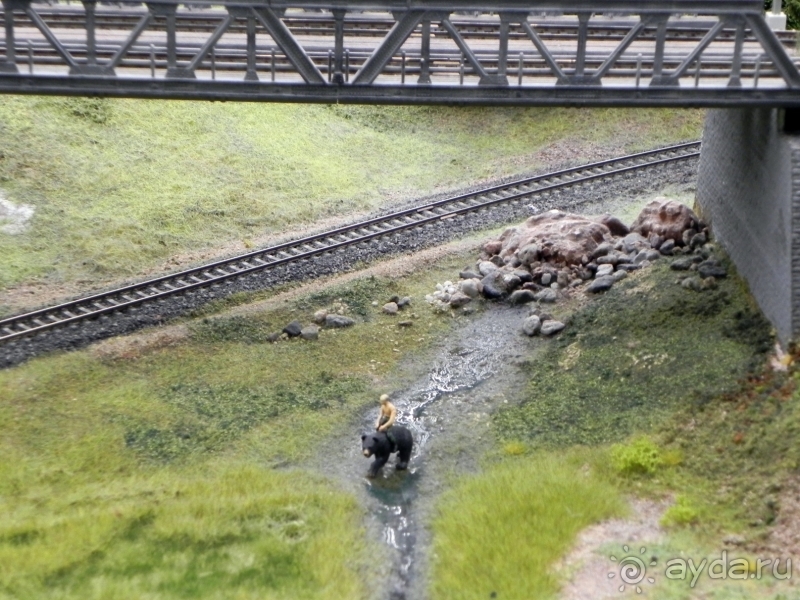 Взрослое путешествие в Детский Мир Петербурга.