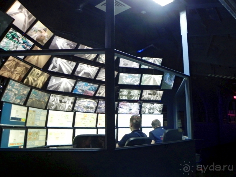 Взрослое путешествие в Детский Мир Петербурга.