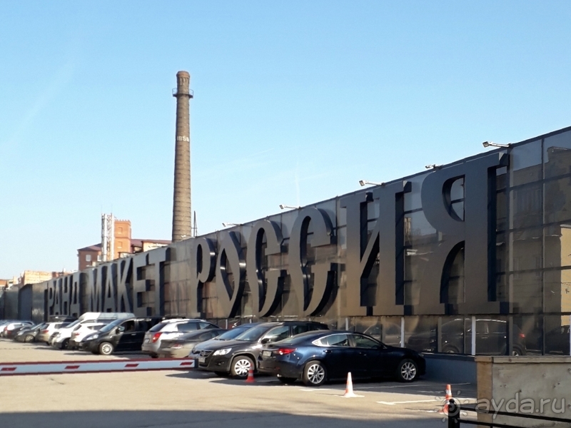 Взрослое путешествие в Детский Мир Петербурга.