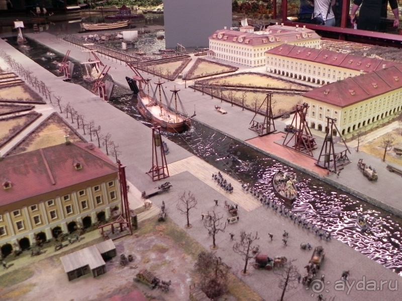 Взрослое путешествие в Детский Мир Петербурга.