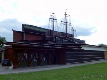 По Балтике и ПриБалтике. Стокгольм.(IV)