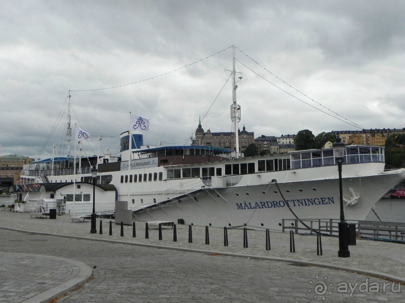 По Балтике и ПриБалтике. Стокгольм.(IV)