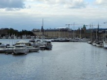 По Балтике и ПриБалтике. Стокгольм.(IV)