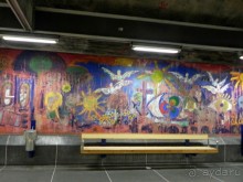 По Балтике и ПриБалтике. Стокгольм.(IV)