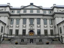 По Балтике и ПриБалтике. Стокгольм.(IV)