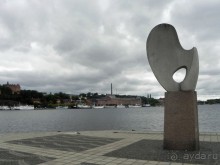 По Балтике и ПриБалтике. Стокгольм.(IV)